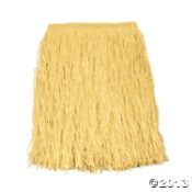 Natural Child Hula Skirt<br>Each